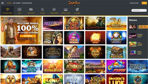 Jambo casino app